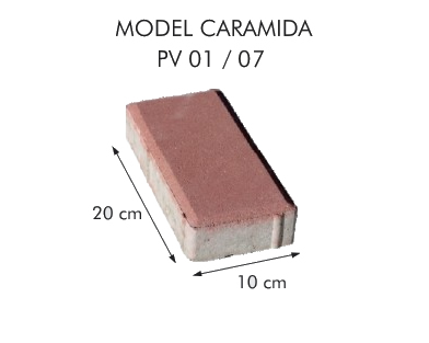 Model Caramida Model Caramida – King Pavaj Magazin – Producator pavaje constanta