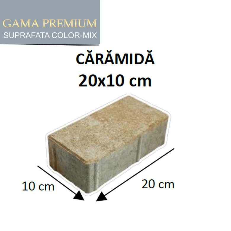Model Caramida Model Mix Caramida – King Pavaj Magazin – Producator pavaje constanta